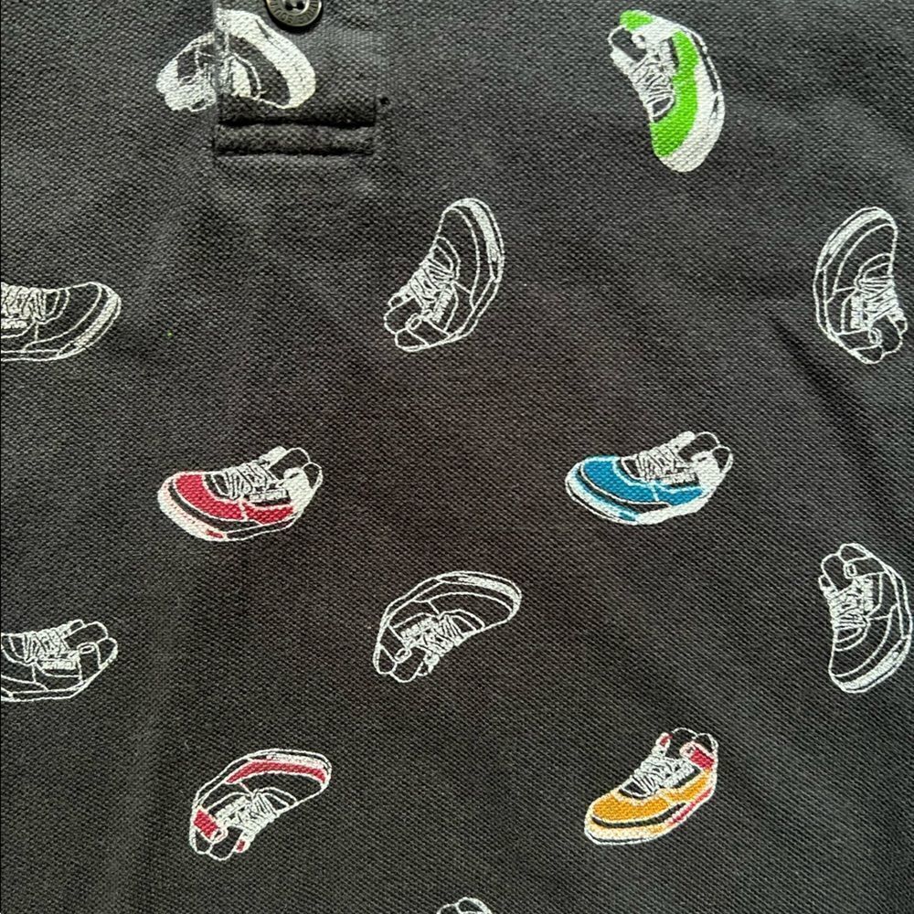 South Pole All over Dunk Polo